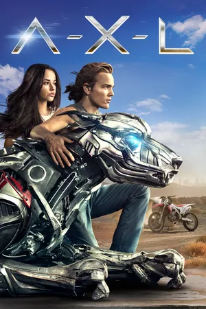 A-X-L (2018) แอคเซล โคตรหมาเหล็ก
