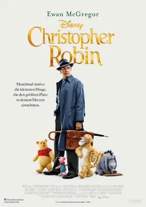 Christopher Robin (2018) คริสโตเฟอร์ โรบิน