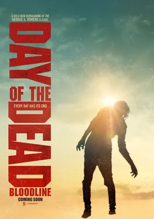 Day Of The Dead Bloodline (2018) วันนรกเดือด มฤตยูซอมบี้สยอง