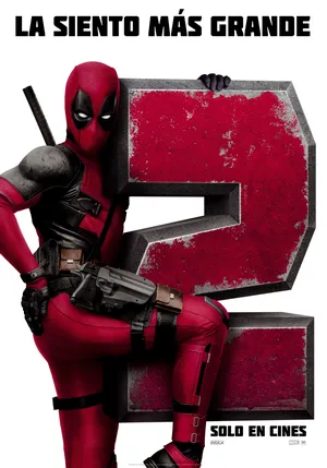 Deadpool 2 (2018) เดดพูล 2