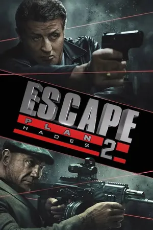 Escape Plan 2 Hades (2018) แหกคุกมหาประลัย 2