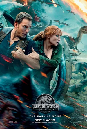 Jurassic World Fallen Kingdom (2018) จูราสสิค เวิลด์ อาณาจักรล่มสลาย