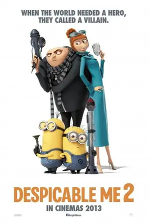 Despicable Me 2 (2013) มิสเตอร์แสบ ร้ายเกินพิกัด 2