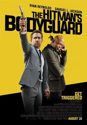 The Hitman's Bodyguard (2017) แสบ ซ่าส์ แบบว่าบอดี้การ์ด