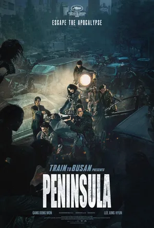 Train to Busan 2 Peninsula (2020) ฝ่านรกซอมบี้คลั่ง 2